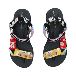 Best Orion Floral Sandals Women Sandals