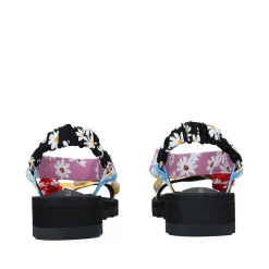 Best Orion Floral Sandals Women Sandals