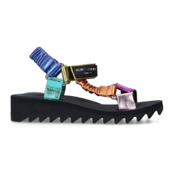 Orion Metallic Sandals Women Sandals