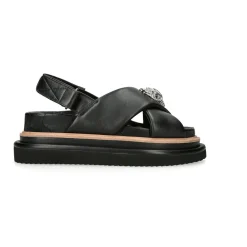 Best Orson Cross Strap Sandals Women Sandals