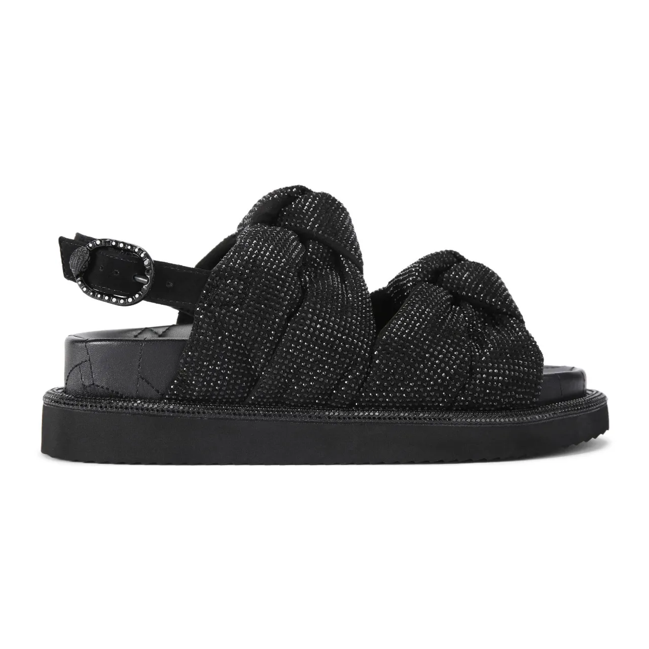 Online Orson Embellished Knot Sandals Women Sandals