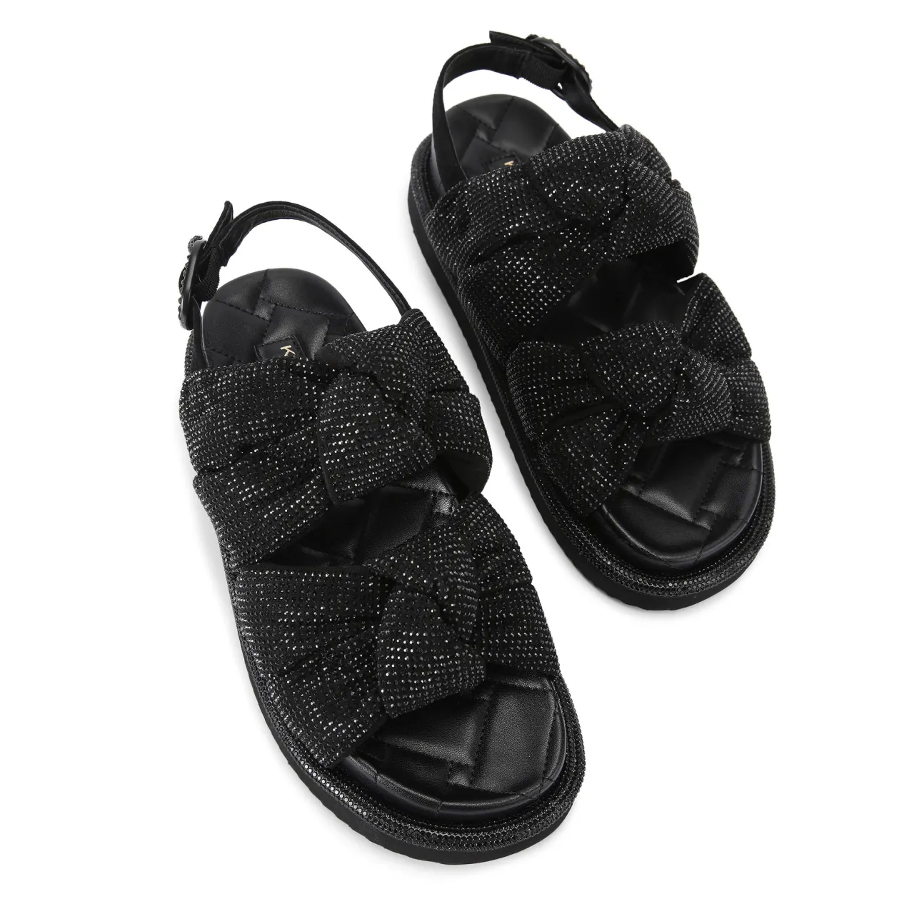 Online Orson Embellished Knot Sandals Women Sandals