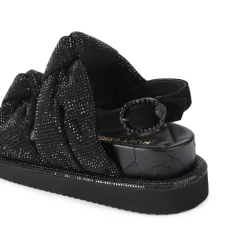 Online Orson Embellished Knot Sandals Women Sandals