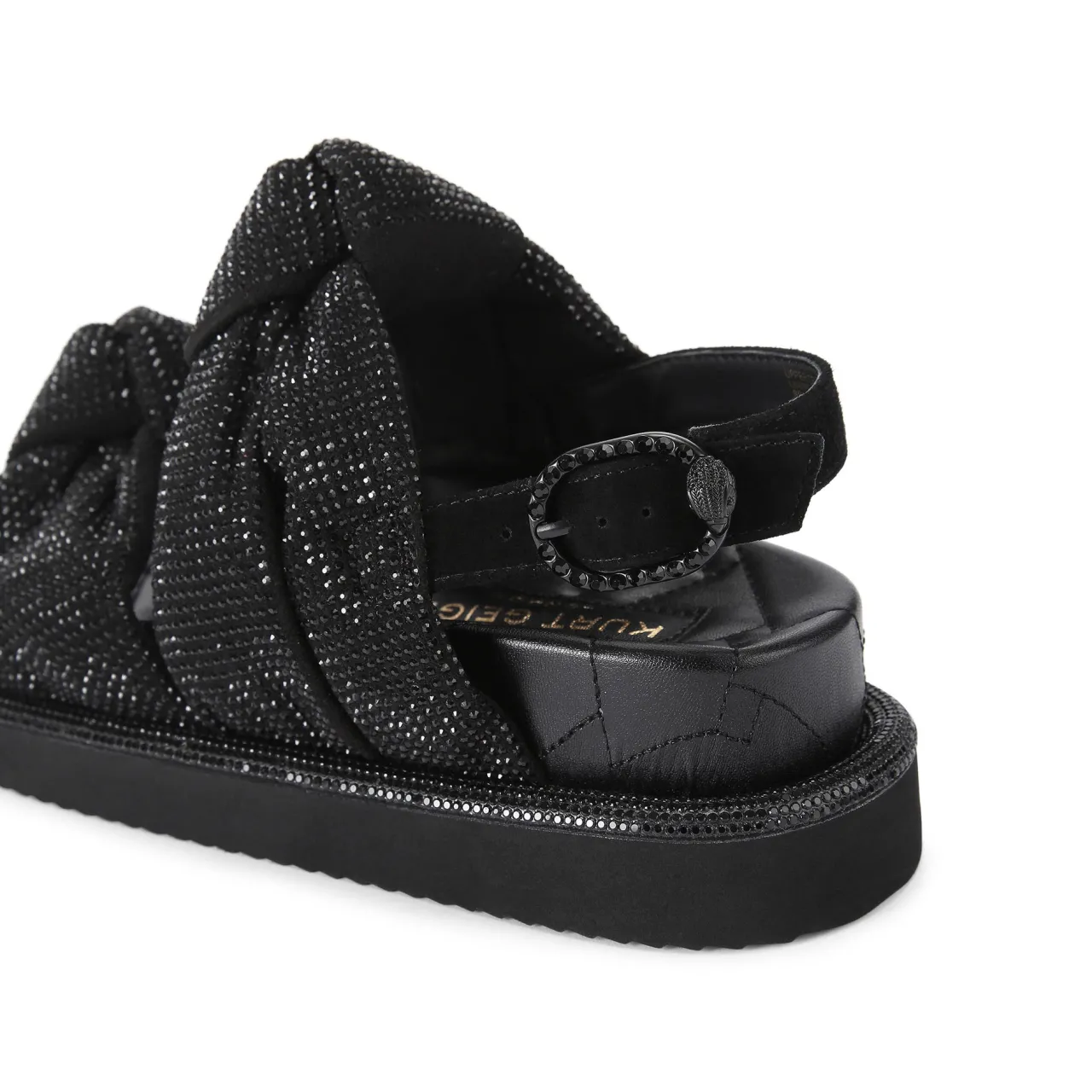 Online Orson Embellished Knot Sandals Women Sandals