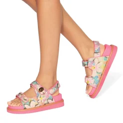 Hot Orson Floral Sandals Women Sandals