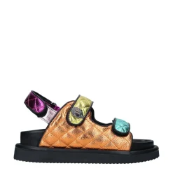 Online Orson Quilted Chunky Sandals Women Sandals