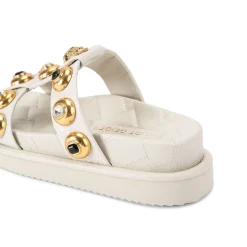 Discount Orson Studded Flat Sandals Women Sandals