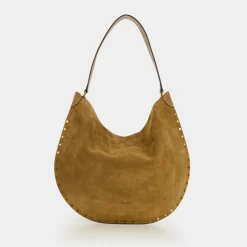 Outlet Oskan Soft Hobo Bag Women Shoulder Bags