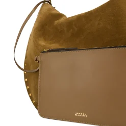 Outlet Oskan Soft Hobo Bag Women Shoulder Bags
