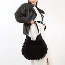 Discount Oskan Soft Hobo Bag Women Shoulder Bags