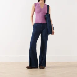 Online Otello Cut-Out Sweater Women Sweaters & Cardigans