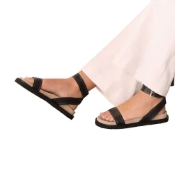 Ottie Contrast Stitch Sandal Women Sandals