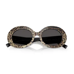 New Oval Sunglasses DG4448 Women Sunglasses