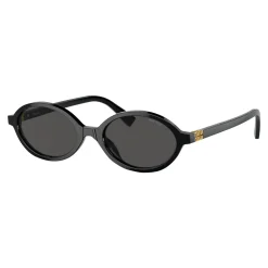 Hot Oval Sunglasses MU 04ZS Women Sunglasses