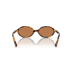 Oval Sunglasses MU 04ZS Women Sunglasses