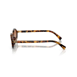 Oval Sunglasses MU 04ZS Women Sunglasses