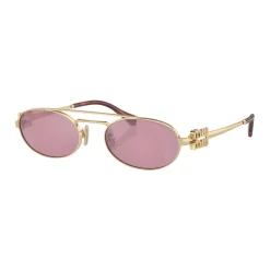 New Oval Sunglasses MU 54ZS Women Sunglasses