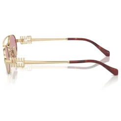 New Oval Sunglasses MU 54ZS Women Sunglasses