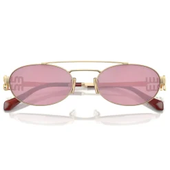 New Oval Sunglasses MU 54ZS Women Sunglasses