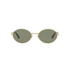 Best Oval Sunglasses YS000577 Women Sunglasses