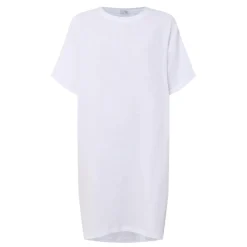 Oversized Muslin Night Dress Women Sleepwear
