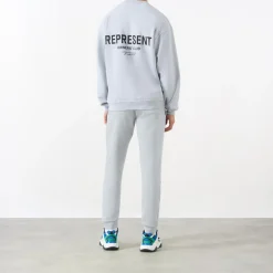 Sale Owners Club Crew Neck Sweatshirt Women Sweatshirts & Hoodies