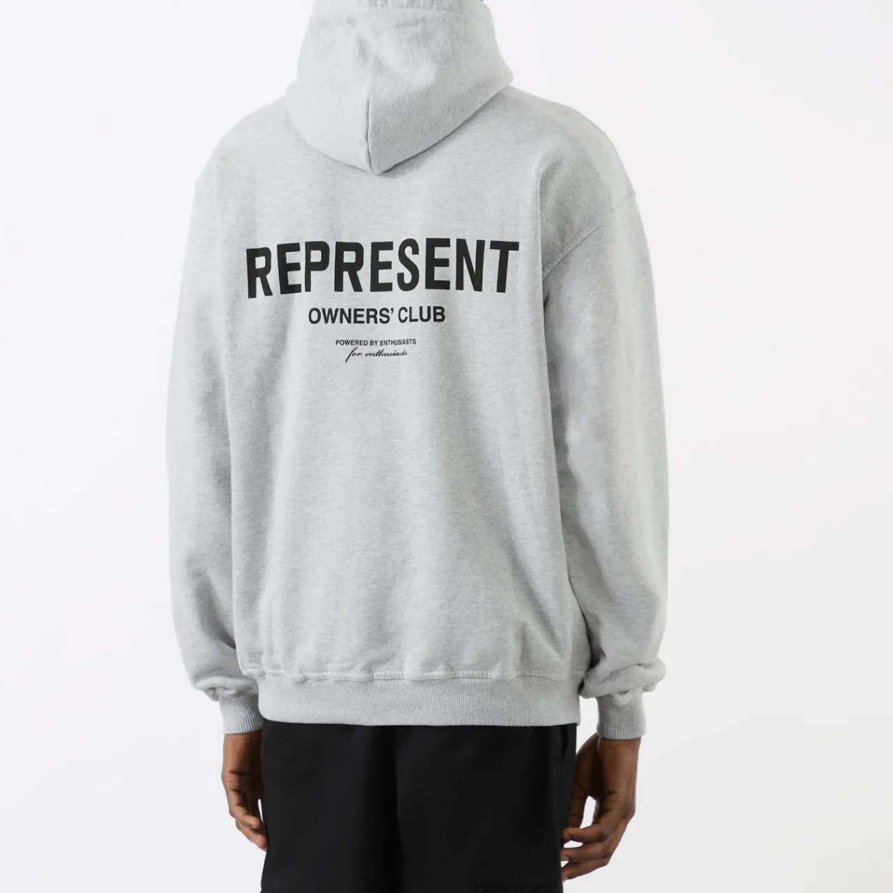 Online Owners Club Logo Hoodie Women Sweatshirts & Hoodies