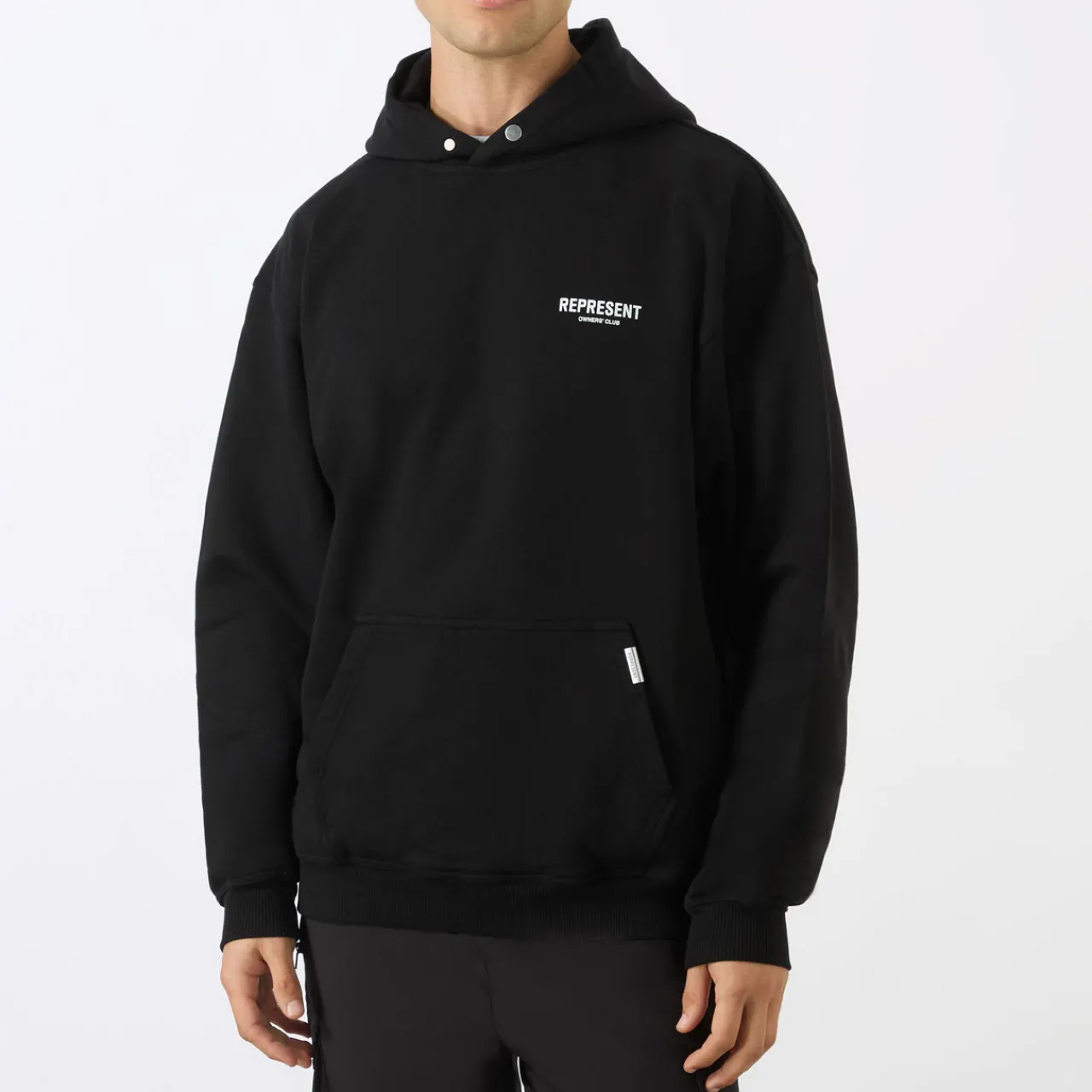 Discount Owners Club Logo Hoodie Women Sweatshirts & Hoodies
