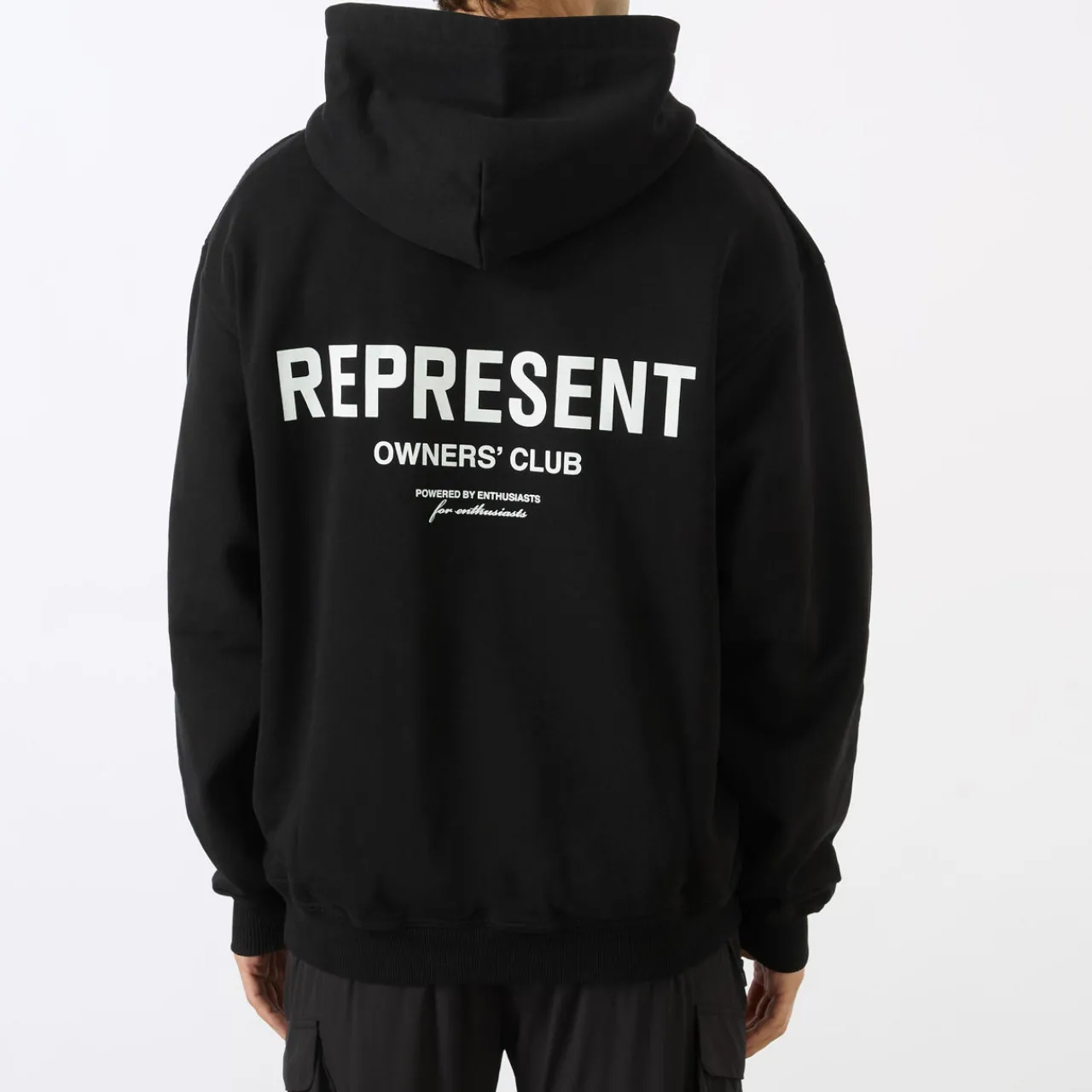 Discount Owners Club Logo Hoodie Women Sweatshirts & Hoodies