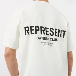 Outlet Owners Club Print T-Shirt Women Tops