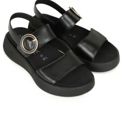 Outlet Pack Leather Sandals Women Sandals