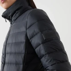 Padded Logo Jacket Women Coats & Jackets