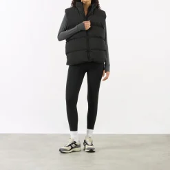 Best Padded Oversized Gilet Women Activewear
