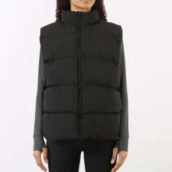 Best Padded Oversized Gilet Women Activewear