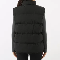 Best Padded Oversized Gilet Women Activewear