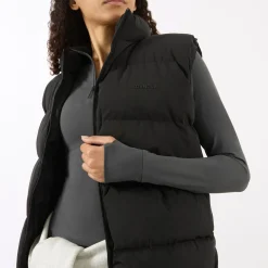 Best Padded Oversized Gilet Women Activewear