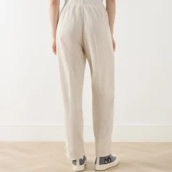 Outlet Padow Pull-On Corduroy Trousers Women Trousers & Shorts
