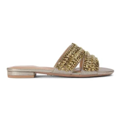 Discount Pageant Embellished Mules Women Sandals