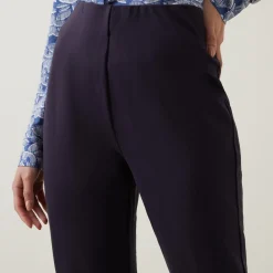 Online Paige Straight Leg Trousers Women Trousers & Shorts