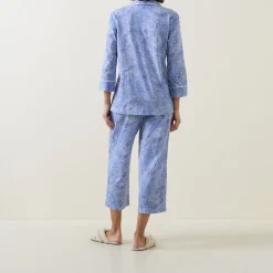 Sale Paisley Pyjama Set Women Sleepwear
