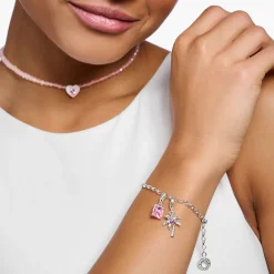 New Palm Tree Shaped Charm Pendant Women Charms