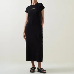 Best Palma Logo T-Shirt Dress Women Dresses