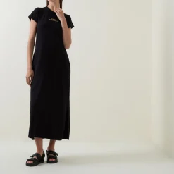 Best Palma Logo T-Shirt Dress Women Dresses