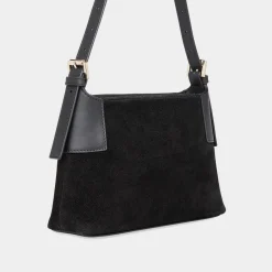 Best Paloma Small Suede Shoulder Bag Women Shoulder Bags