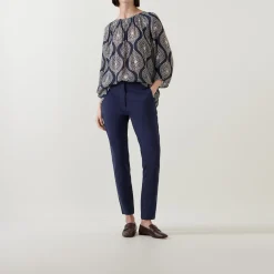 New Pamala Straight Leg Trousers Women Trousers & Shorts