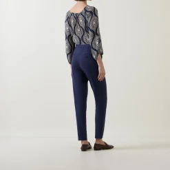 New Pamala Straight Leg Trousers Women Trousers & Shorts