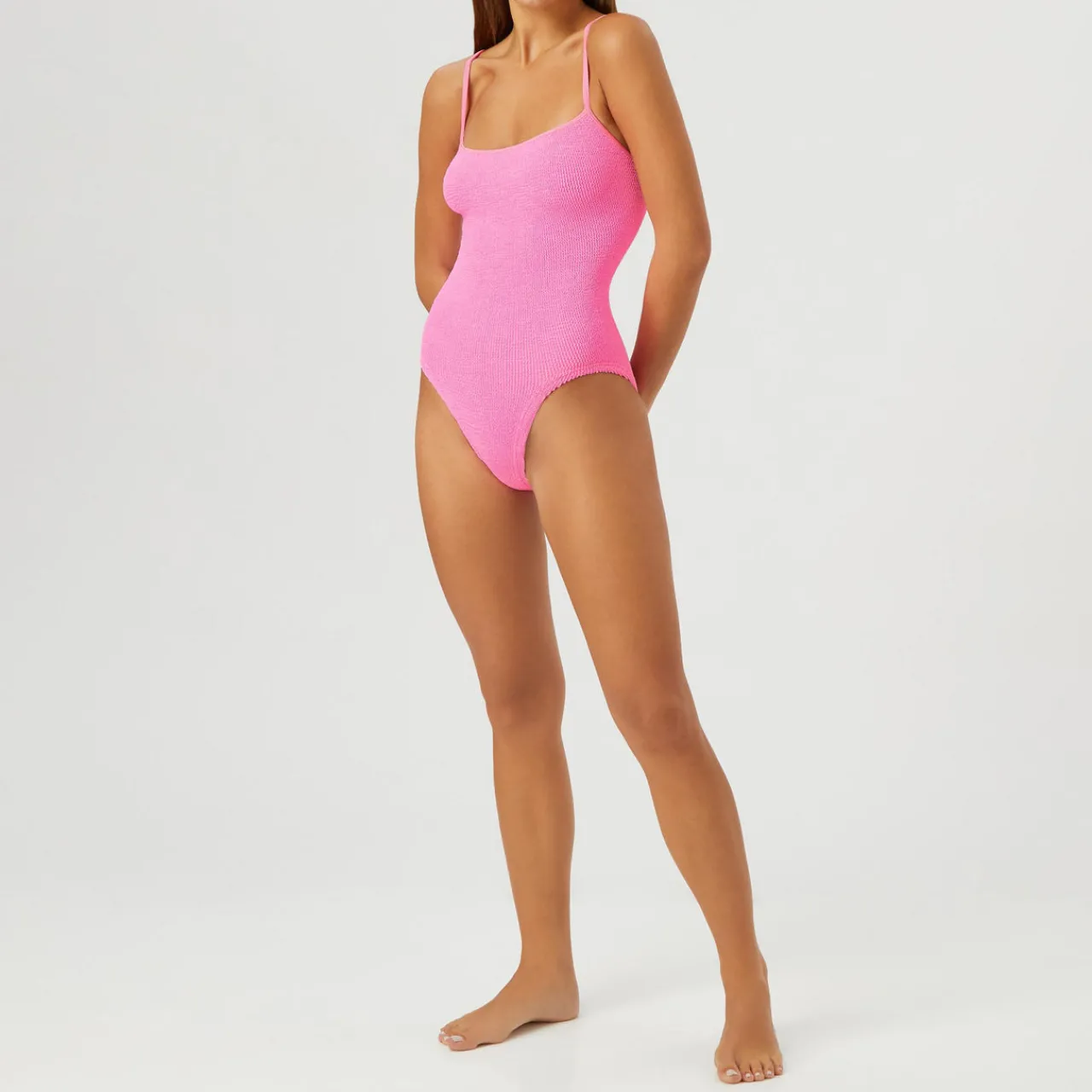 Clearance Pamela Crinkle Swimsuit Women Swimwear & Beachwear