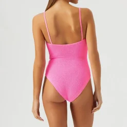 Clearance Pamela Crinkle Swimsuit Women Swimwear & Beachwear