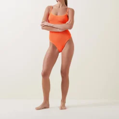 Online Pamela Textured Swimsuit Women Swimwear & Beachwear