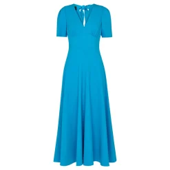Panel Detail Dress Women Dresses